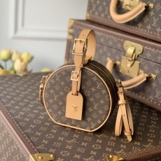 LV Round Bags